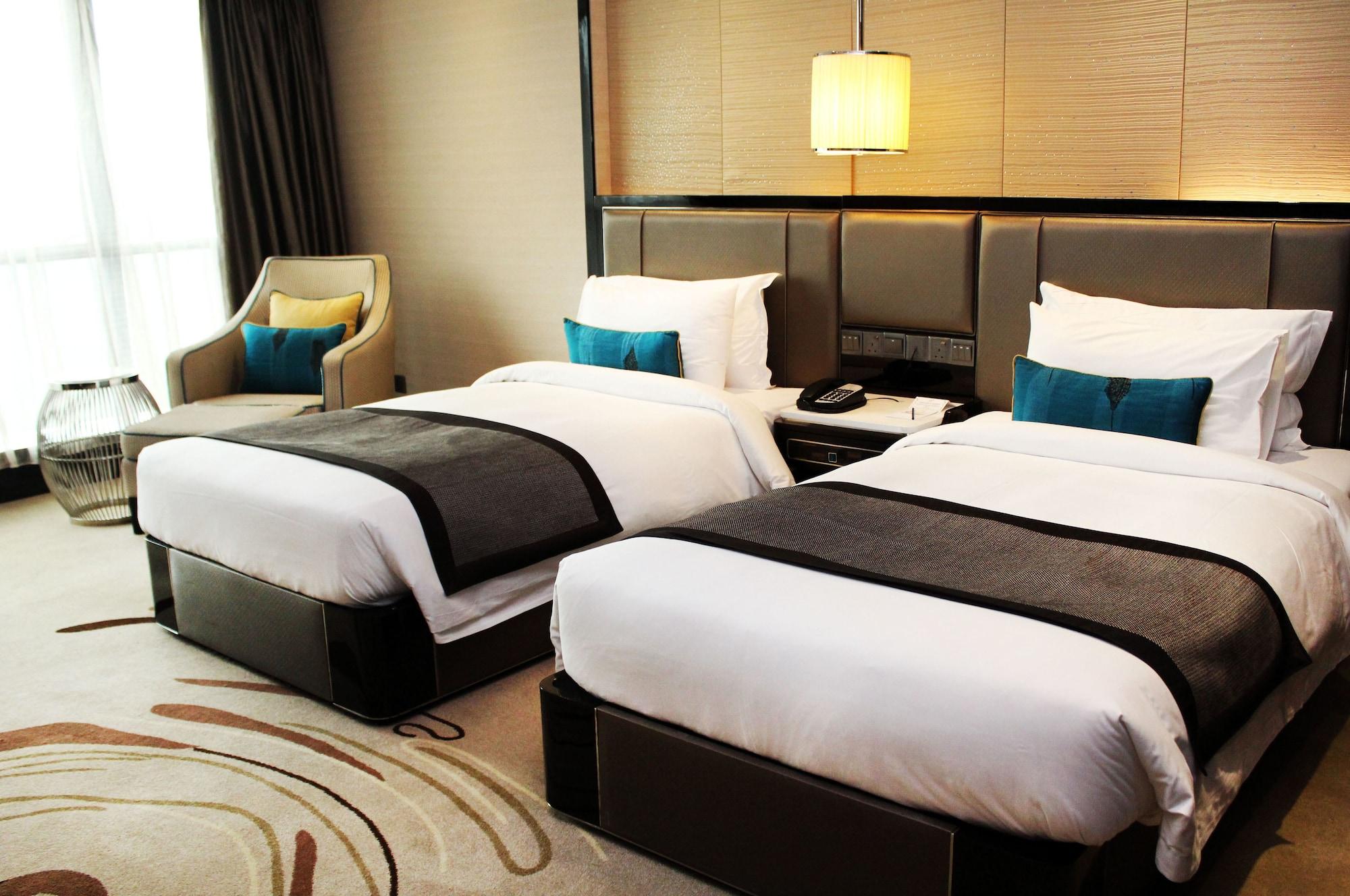 Pacific Regency Hotel Suites Kuala Lumpur Eksteriør billede Deluxe Room