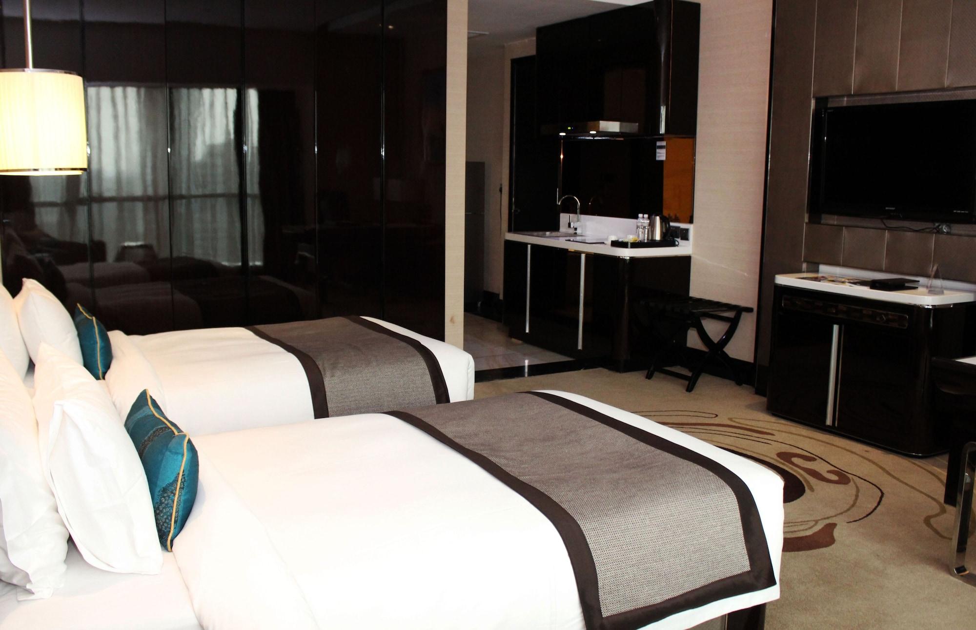Pacific Regency Hotel Suites Kuala Lumpur Eksteriør billede Deluxe room