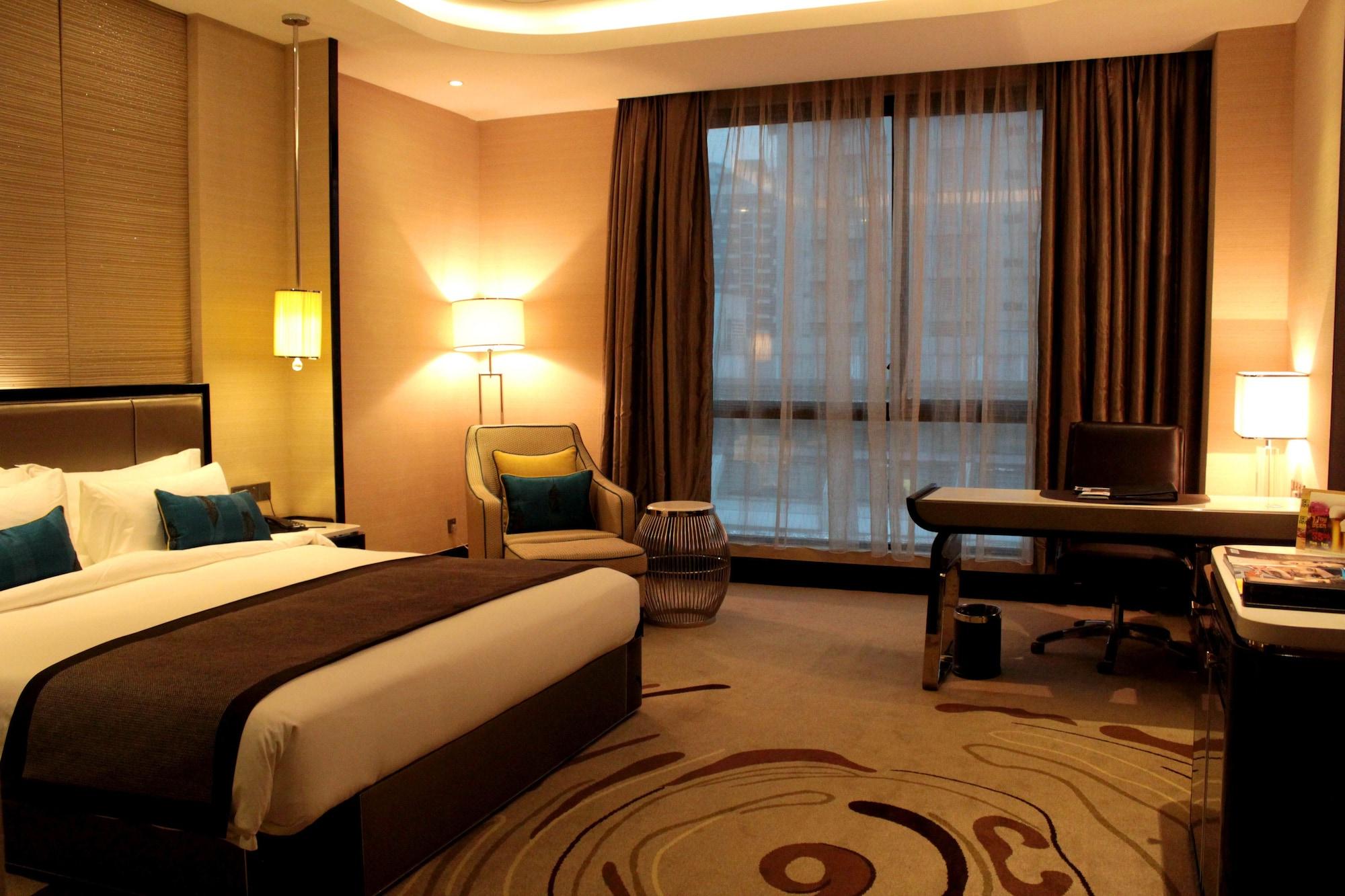 Pacific Regency Hotel Suites Kuala Lumpur Eksteriør billede A room at the hotel
