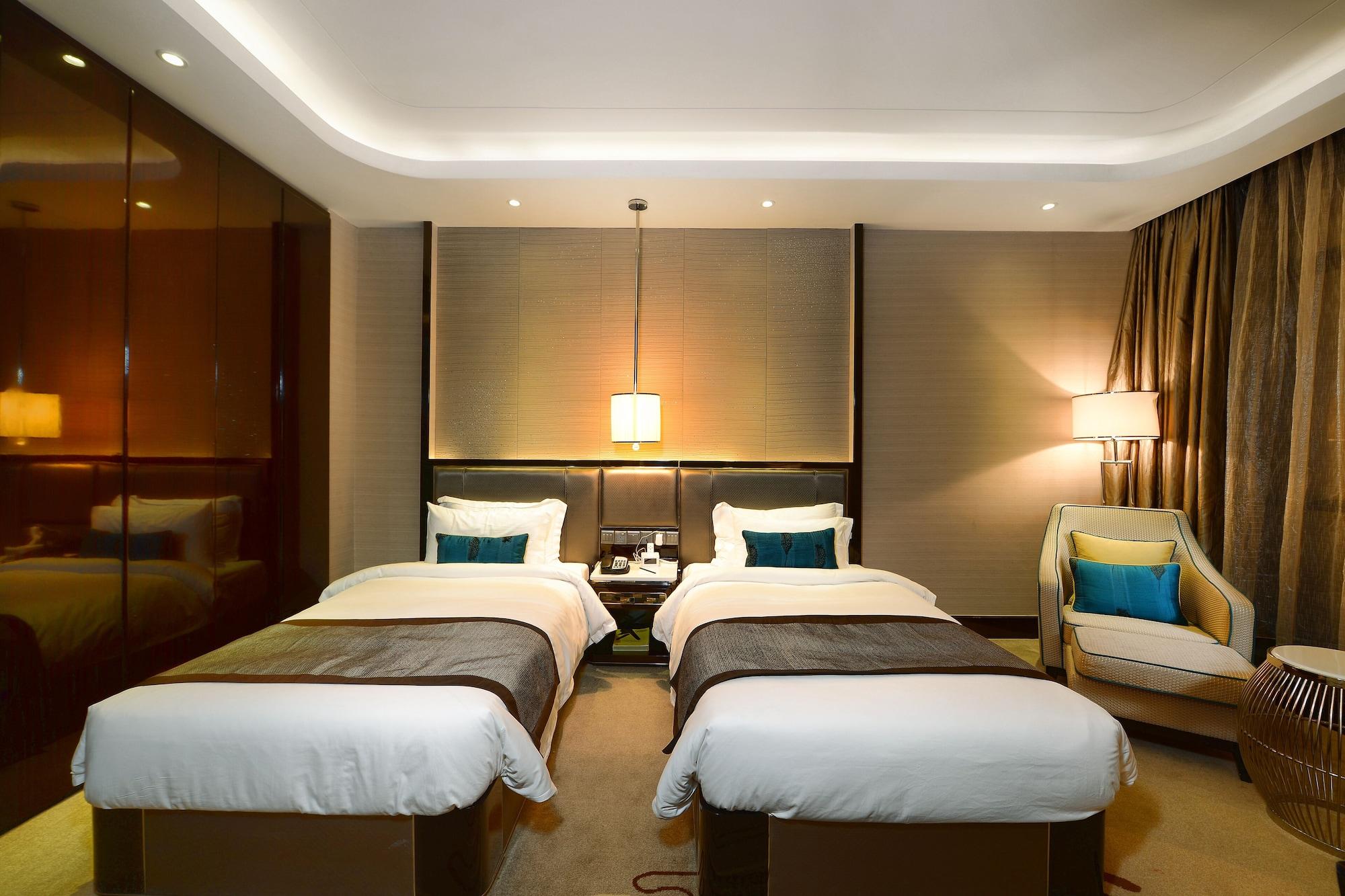Pacific Regency Hotel Suites Kuala Lumpur Eksteriør billede