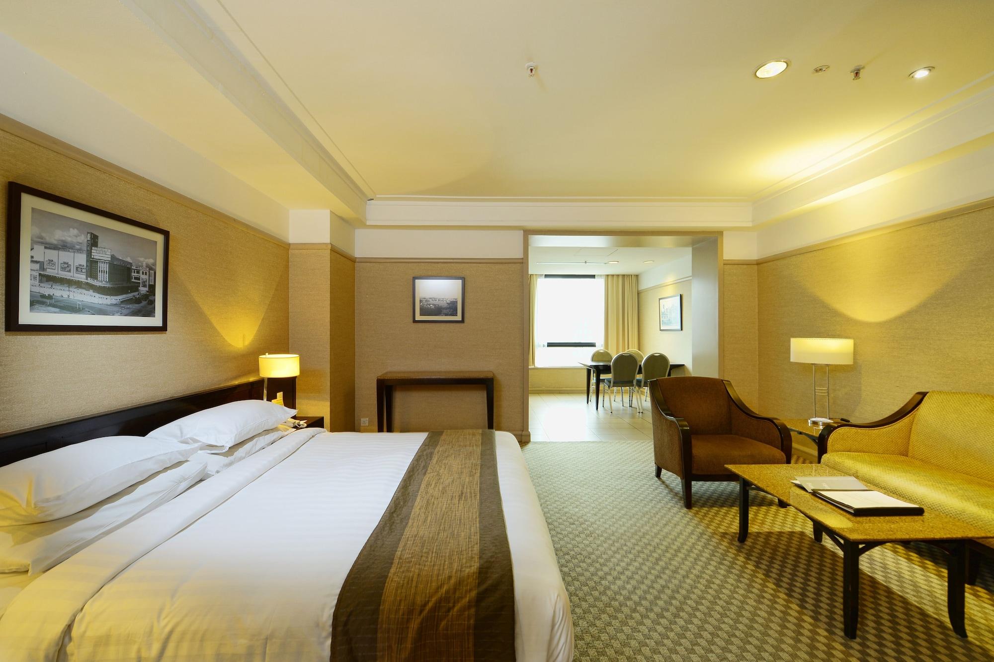 Pacific Regency Hotel Suites Kuala Lumpur Eksteriør billede