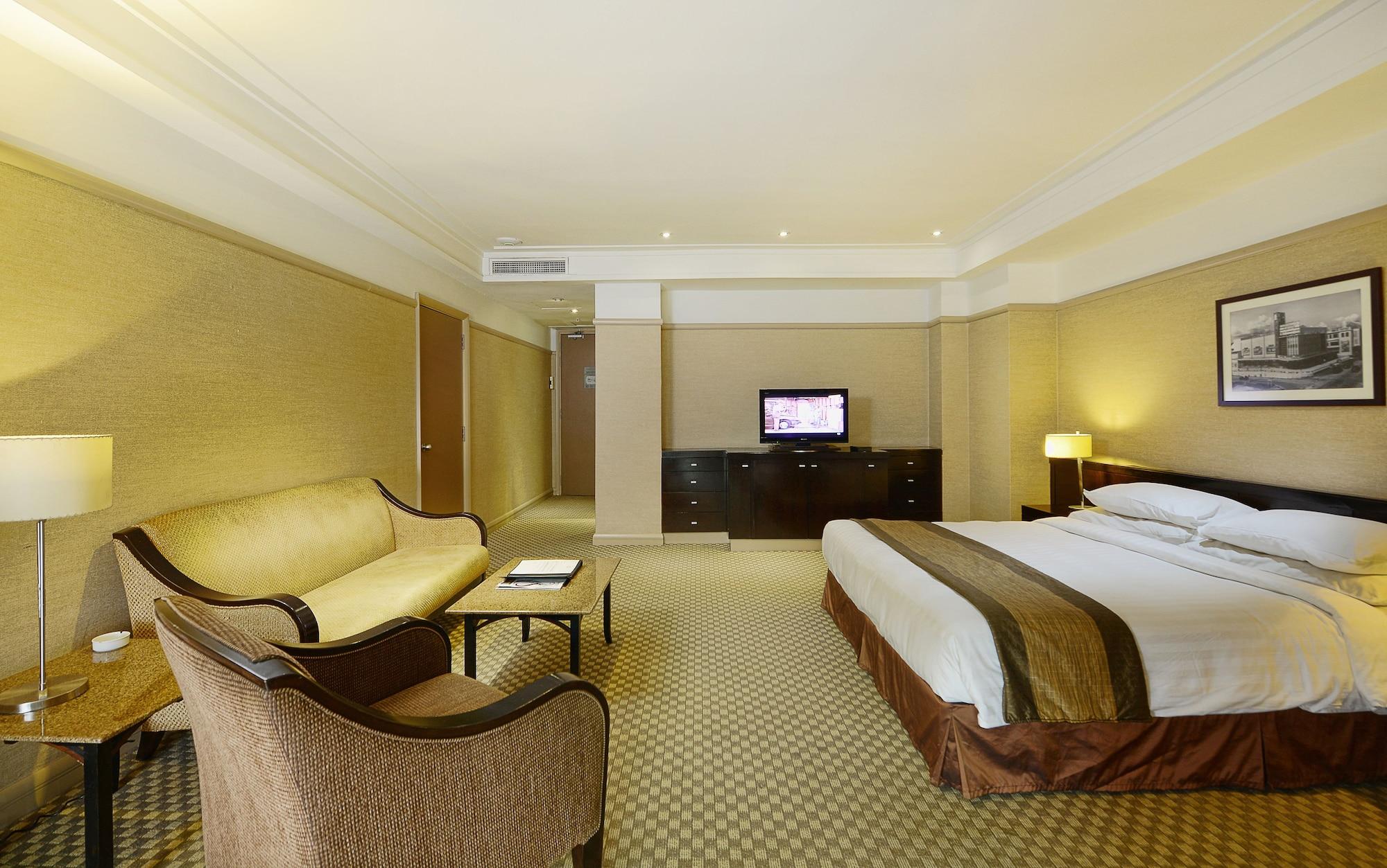 Pacific Regency Hotel Suites Kuala Lumpur Eksteriør billede Deluxe Room