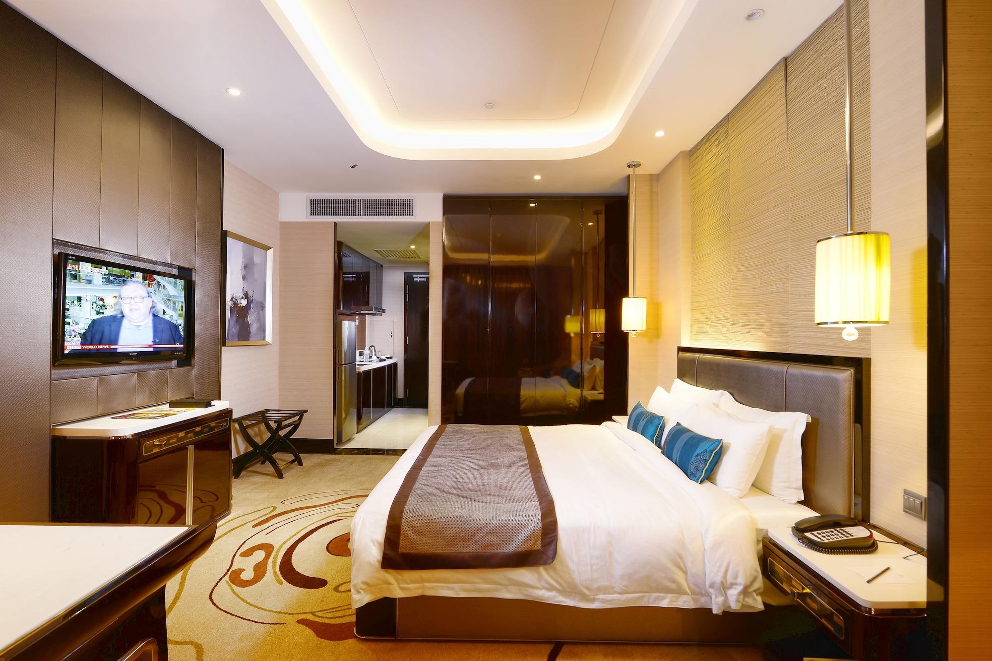 Pacific Regency Hotel Suites Kuala Lumpur Eksteriør billede