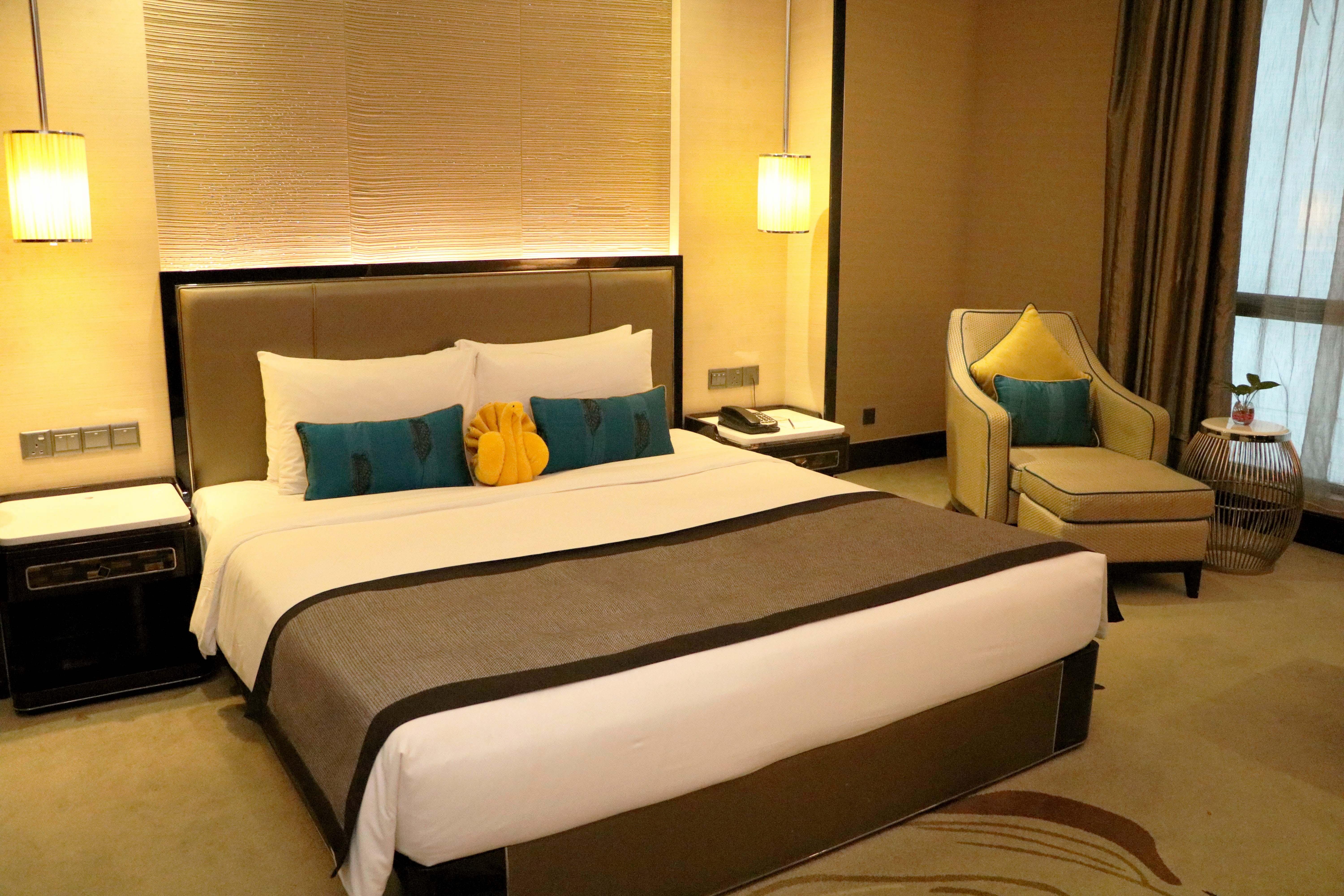 Pacific Regency Hotel Suites Kuala Lumpur Eksteriør billede A room at the hotel