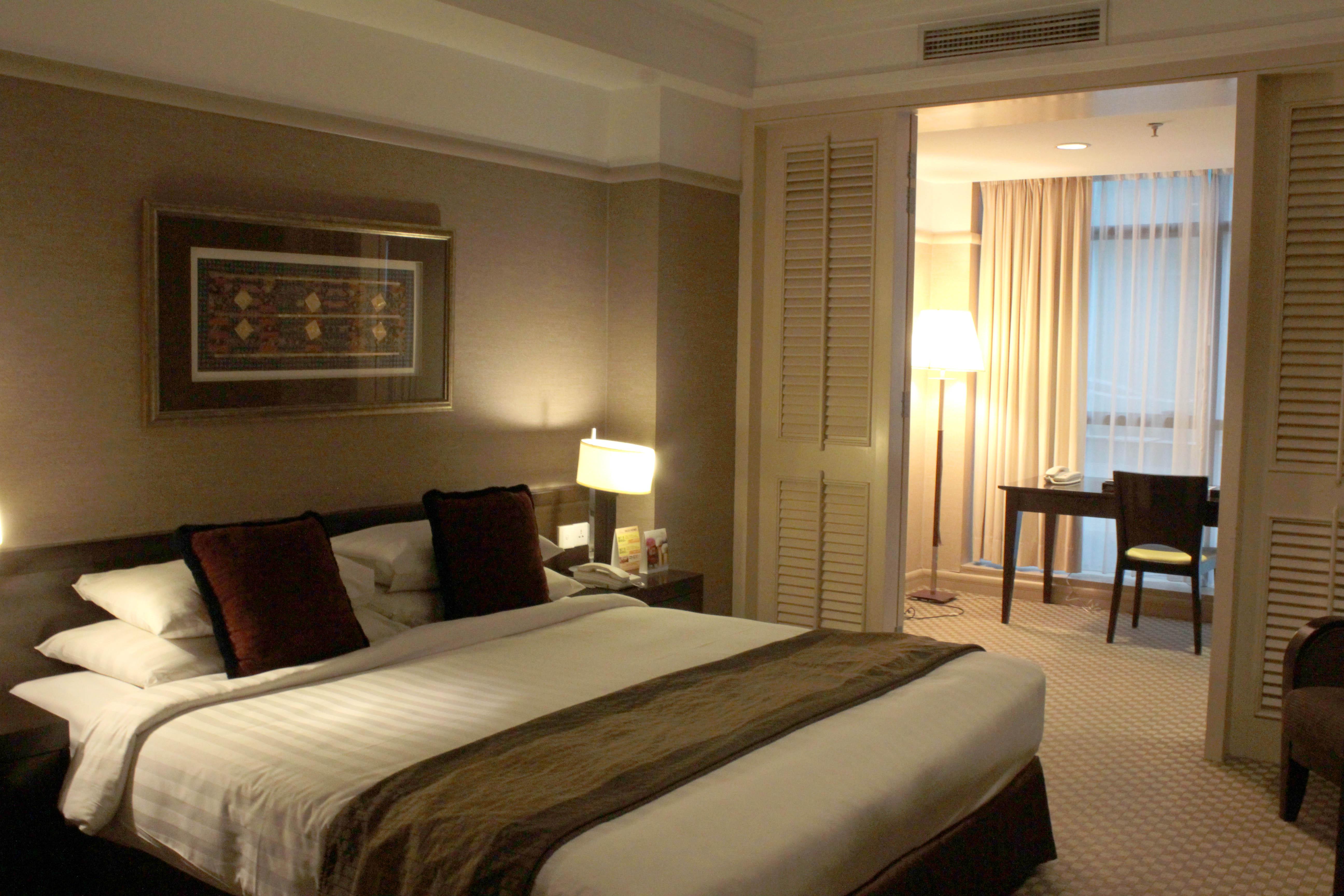 Pacific Regency Hotel Suites Kuala Lumpur Eksteriør billede