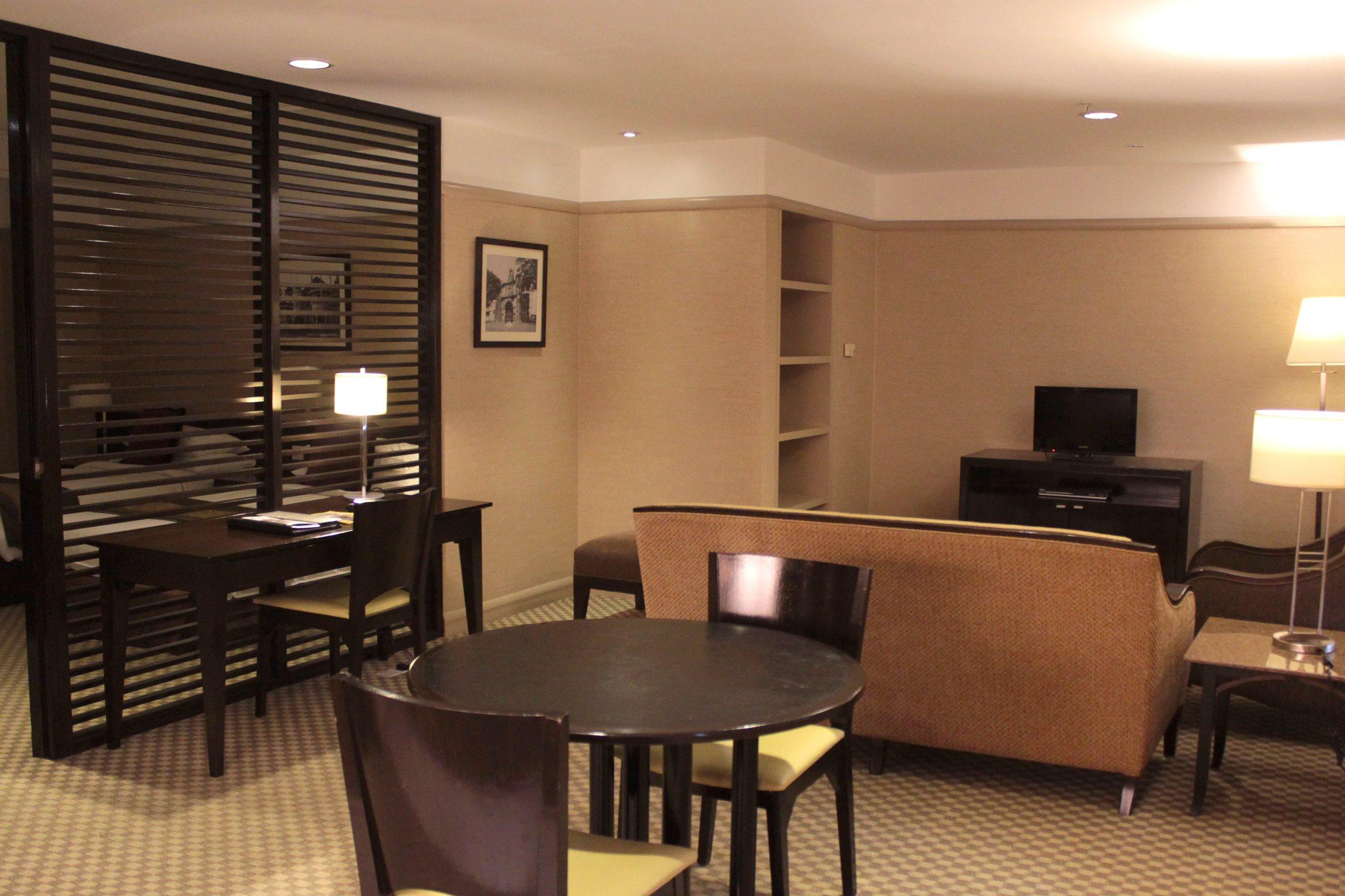 Pacific Regency Hotel Suites Kuala Lumpur Eksteriør billede