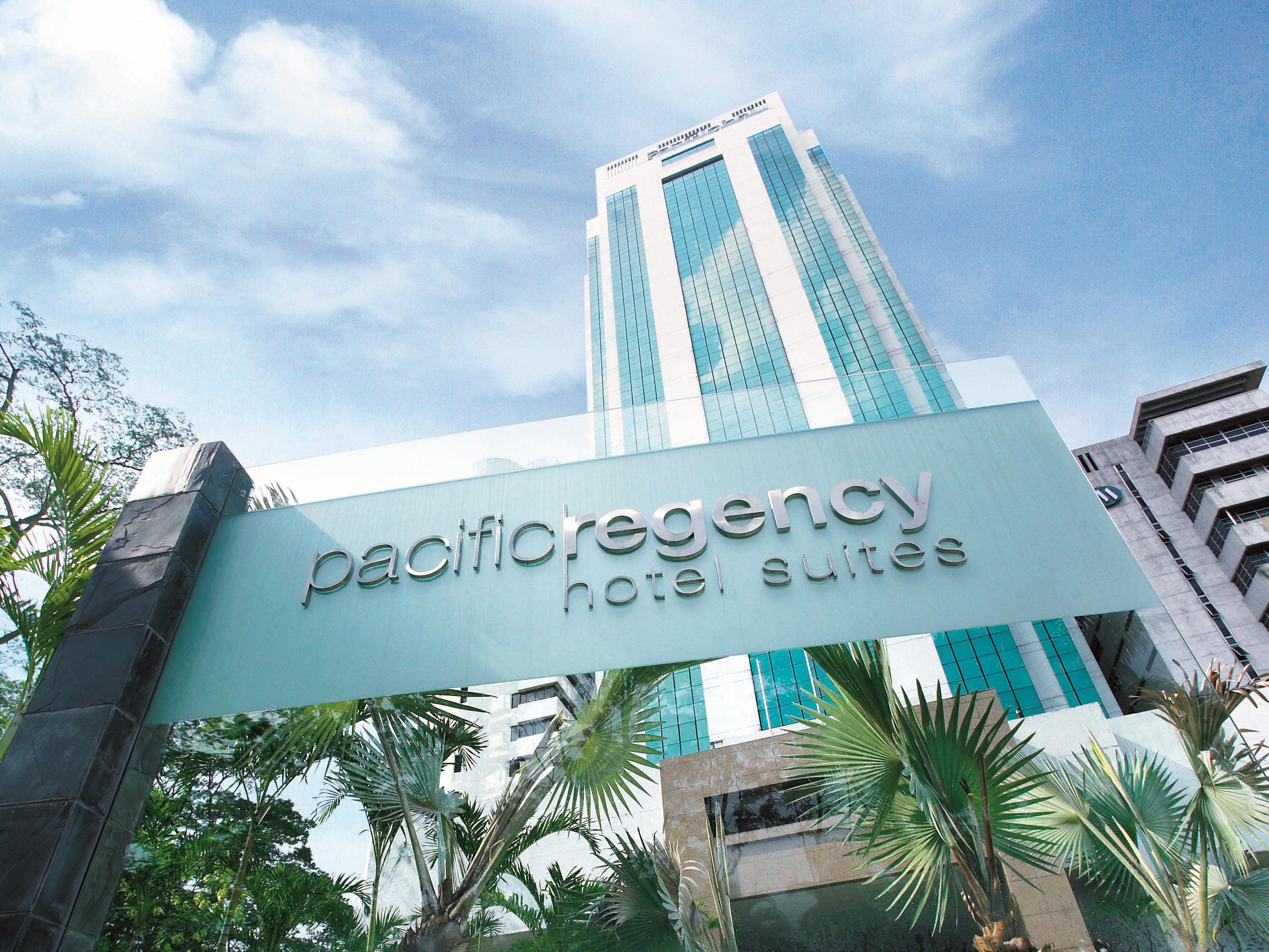 Pacific Regency Hotel Suites Kuala Lumpur Eksteriør billede