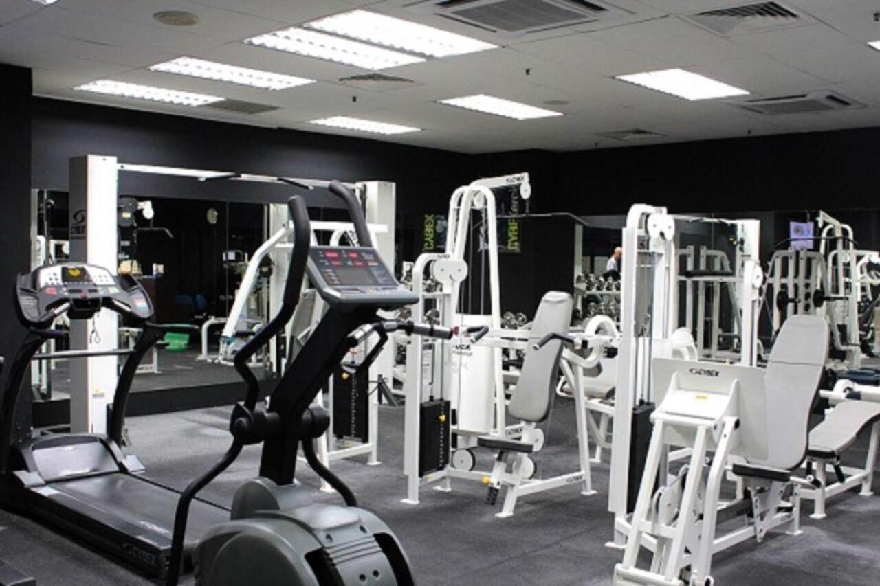 Pacific Regency Hotel Suites Kuala Lumpur Eksteriør billede A typical gym