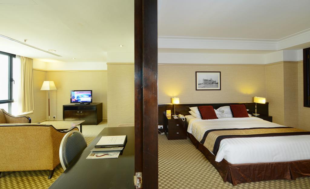 Pacific Regency Hotel Suites Kuala Lumpur Eksteriør billede Suite