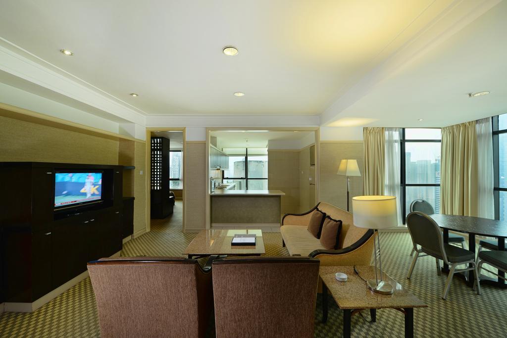 Pacific Regency Hotel Suites Kuala Lumpur Eksteriør billede A suite at the hotel